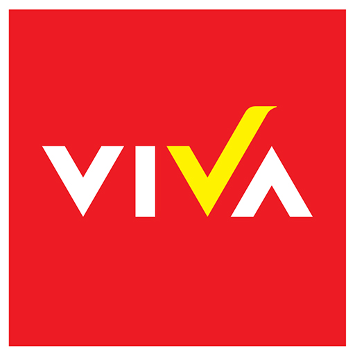 Myviva Supermarket Logo